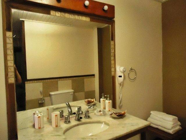 Passaros Suite Hotel Puerto Iguazu Ngoại thất bức ảnh